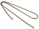 Box Chains Bag Strap, with Swivel Clasps