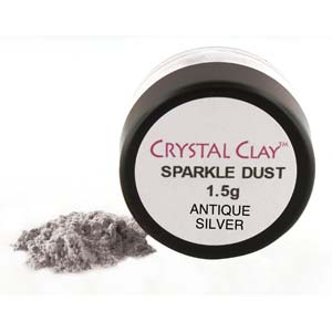 Crystal Clay - Sparkle Dust - 1.5 grams