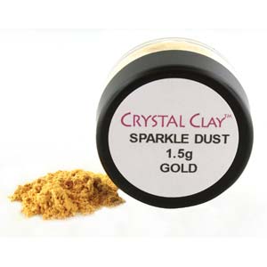 Crystal Clay - Sparkle Dust - 1.5 grams