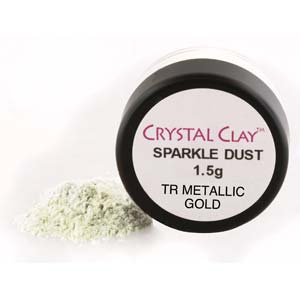Crystal Clay - Sparkle Dust - 1.5 grams