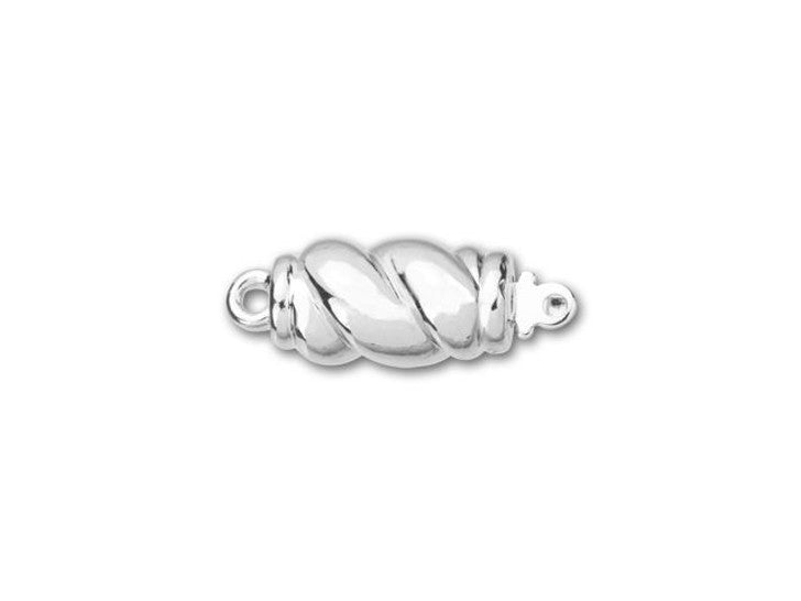 Clasp - Twist - 1 piece