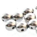 Czech - Candy - Two Holed - 6mm - 1 strand (25 Beads)