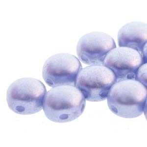 Czech - Candy - Two Holed - 6mm - 1 strand (25 Beads)