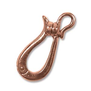 Clasp - Magnetic - Hook - 1 piece