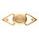 Clasp - Magnetic - Cymbal - 1 piece