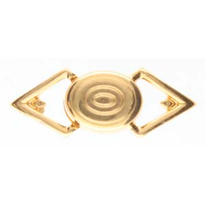 Clasp - Magnetic - Cymbal - 1 piece