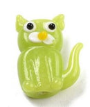 Lampwork - Animal Beads (Cats) - 21mm