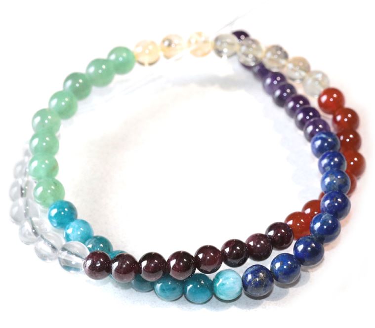 Chakra Mixed Stones