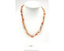Semi-Precious Chip Necklaces
