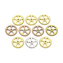 Steampunk Gears - Cogs - 10 pieces