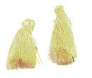 Pendant - Tassel - Cotton - 25mm - 2 pieces