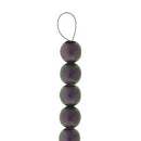 Czech - Druk - Round - 6mm