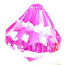 Pendant - Acrylic - Suncatcher - 31mm - 1 piece