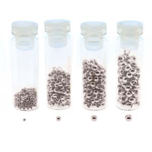 Pack - Crimps - Tubes - Assorted Sizes