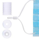 Fablastic - Silicone Cord Lock Beads