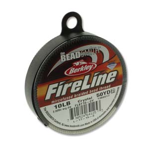 BeadSmith - Fireline - 45 meters