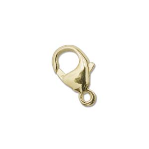 Trigger Clasp - Gold Filled - 12mm - 1 piece