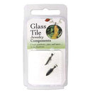 Bail - Glue On - 2 pieces