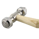 BeadSmith - Hammer - 12 Texturing Faces