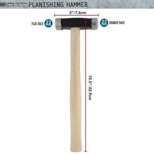 BeadSmith - Hammer - Panishing