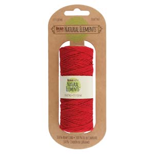 BeadSmith - Hemp Cord - Spool