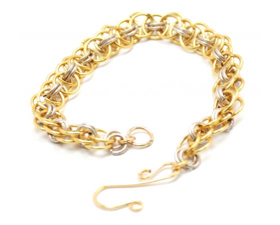 Weave Got Maille Chainmaille Bracelet Collection