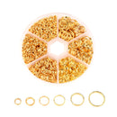 Kit - Jump Rings - Assorted Sizes