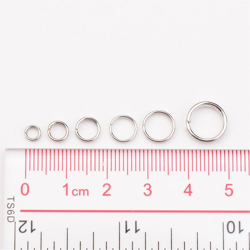 Kit - Jump Rings - Assorted Sizes