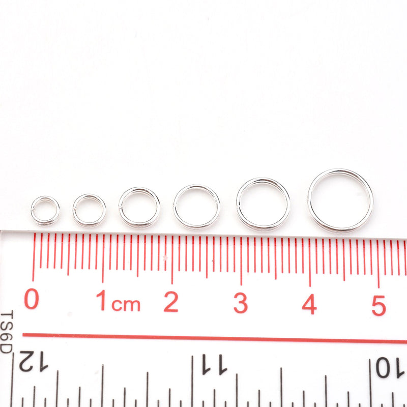 Kit - Jump Rings - Assorted Sizes