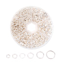 Kit - Jump Rings - Assorted Sizes