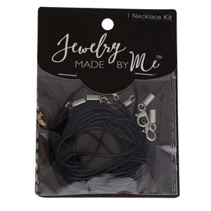 Pack - Necklace - Black