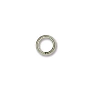 Jump Rings - 6mm - 144 pieces