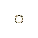 Jump Rings - 6mm - 144 pieces
