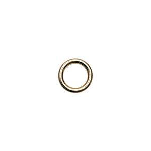 Jump Rings - 6mm - 144 pieces