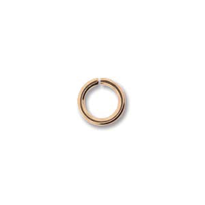 Jump Rings - 6mm - 144 pieces
