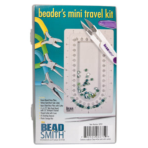 BeadSmith - Beaders Mini Travel Kit