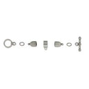 Kit - Kumihimo Finding Set - Bullet