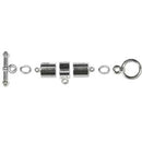 Kit - Kumihimo Finding Set - Barrel