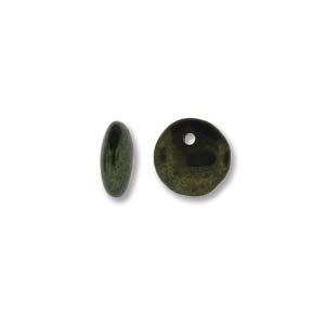 Czech - Lentil - One Hole - 6mm - 1 Strand (50 beads)