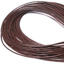 PLeather - 1mm - 1 meter - Brown