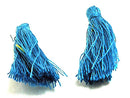 Pendant - Tassel - Cotton - 25mm - 2 pieces