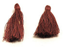 Pendant - Tassel - Cotton - 25mm - 2 pieces