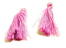 Pendant - Tassel - Cotton - 25mm - 2 pieces