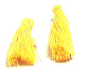 Pendant - Tassel - Cotton - 25mm - 2 pieces