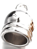 End Caps - Bullet - 14mm x 10mm