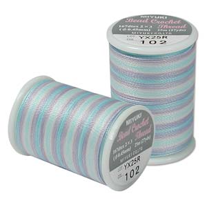 Miyuki - Bead Crochet Thread - Size 8 - 25 meters