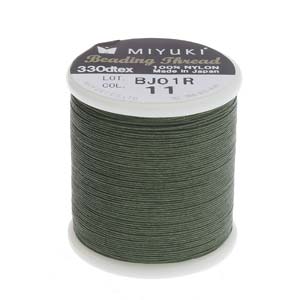 Miyuki - Bead Thread (Nylon) - Size B - 50 meters