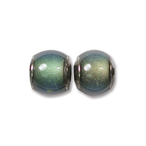 Mirage - Mood Beads - Oval - 2 pieces - Colour Changing