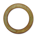 Shell - Mother of Pearl - Frame - 2 pieces