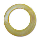 Shell - Mother of Pearl - Frame - 2 pieces